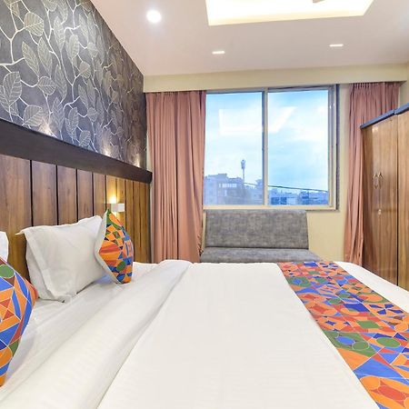 Fabhotel The Max Glory Indore Buitenkant foto