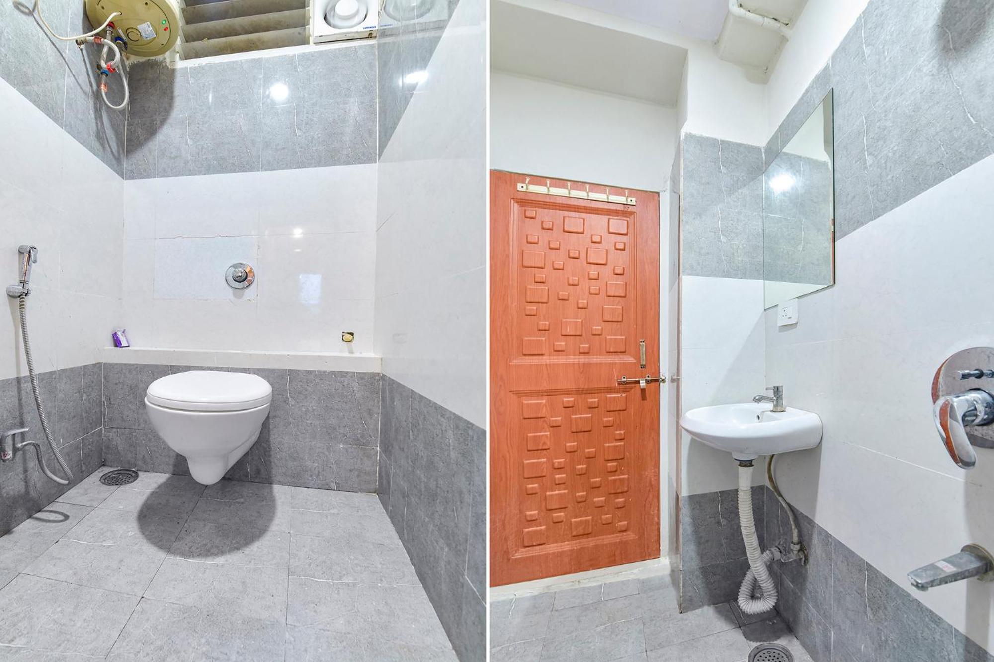 Fabhotel The Max Glory Indore Buitenkant foto