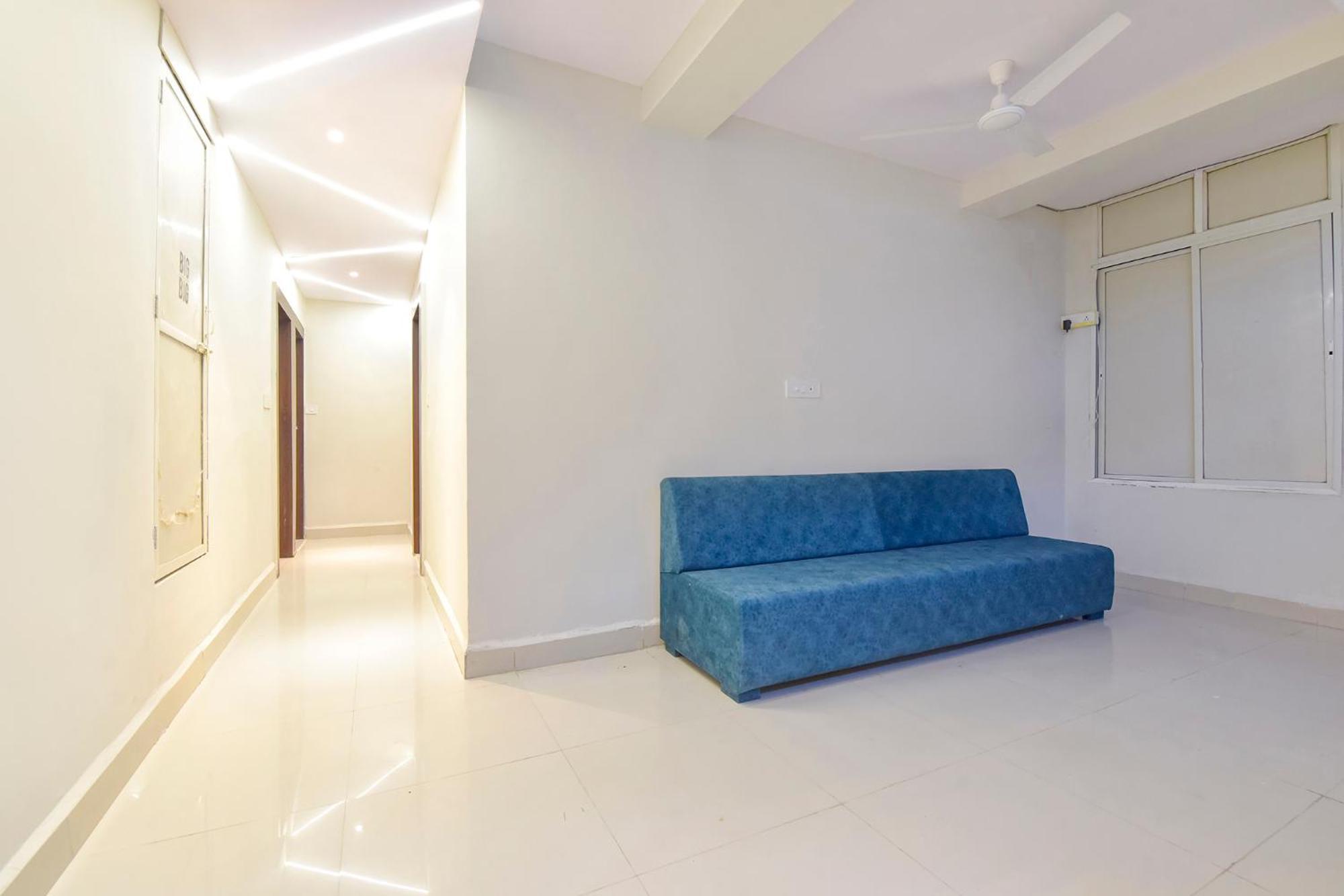 Fabhotel The Max Glory Indore Buitenkant foto