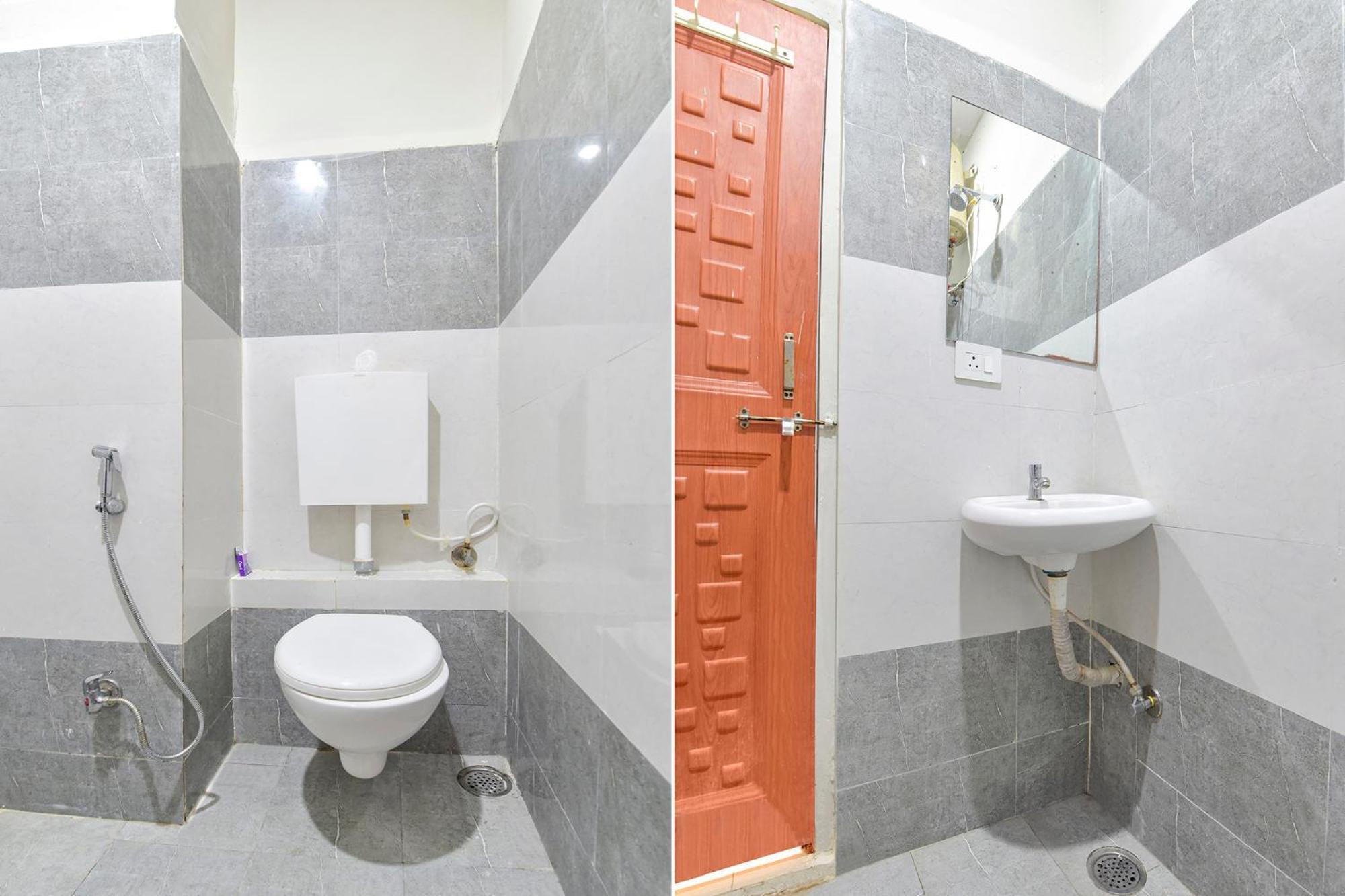 Fabhotel The Max Glory Indore Buitenkant foto