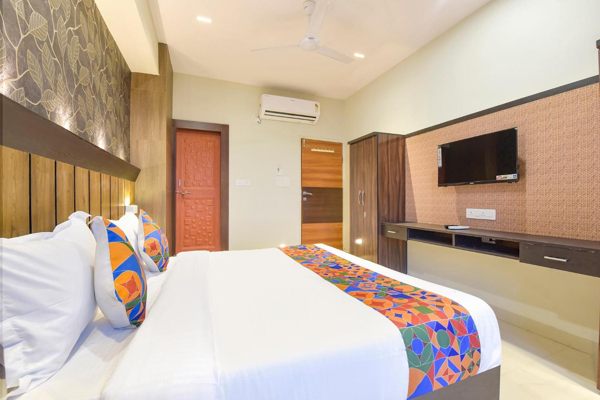Fabhotel The Max Glory Indore Buitenkant foto